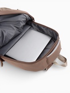 Рюкзак школьный «Котик», 3 кармана, 2 отделения, 29×14×44 см, бежевый - Фото 11