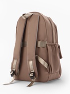 Рюкзак школьный «Котик», 3 кармана, 2 отделения, 29×14×44 см, бежевый - фото 121354949