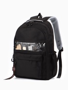 Рюкзак 31*13,5*45 см 2 отд. 4н/карм.капибара черн. 10961048