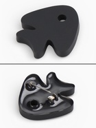 Рюкзак школьный, «Уставший кот», 5 карманов, 2 отделения, 31×13.5×45 см, чёрный - Фото 13