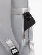 Рюкзак школьный, «Уставший кот», 5 карманов, 2 отделения, 31×13.5×45 см, серый - Фото 5