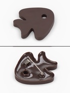 Рюкзак школьный, «Уставший кот», 5 карманов, 2 отделения, 31×13.5×45 см, коричневый - Фото 13