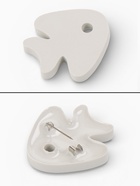 Рюкзак школьный, «Уставший кот», 5 карманов, 2 отделения, 31×13.5×45 см, сливочный - Фото 13