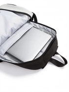 Рюкзак школьный, для подростка, мягкий, 29×12.5×44 см, серый - Фото 6