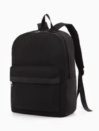 Рюкзак водонепроницаемый, однотонный, 1 отделение, 3 кармана, 30×13×42 см, чёрный  (артикул 10961247)  большой выбор товаров оптом и в розницу по низким ценам с доставкой