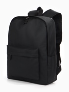 Рюкзак водонепроницаемый, 1 отделение, 3 кармана, 31×11×40 см, чёрный - Фото 3