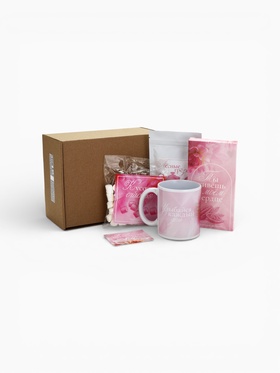 Продуктовый гифтбокс "Маме"