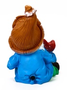 УЦЕНКА Садовая фигура «Гном сидячий» 26×30×37 см 10987064