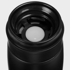 УЦЕНКА Термос с рисунком «Сила духа», 500 мл, чёрный 10987099