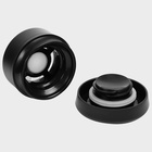 УЦЕНКА Термос с рисунком «Сила духа», 500 мл, чёрный 10987099