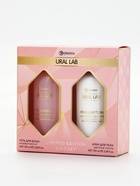 Подарочный набор: гель для душа и крем для тела, 2 шт х 100 мл, URAL LAB  (артикул 10901139)  большой выбор товаров оптом и в розницу по низким ценам с доставкой