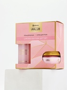 Подарочный набор: гель для душа 100 мл, скраб для тела 100 г, URAL LAB  (артикул 10901141)  большой выбор товаров оптом и в розницу по низким ценам с доставкой