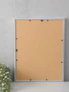 Фоторамка для фото 30×40 см Oframe, пластик, белый, (пластиковый экран) - фото 68977671