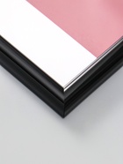 Фоторамка для фото 30×40 см Oframe, пластик, чёрный, (пластиковый экран) - фото 68977688