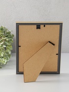 Фоторамка для фото 15×21 см Oframe, пластик, золото, (пластиковый экран) - Фото 4