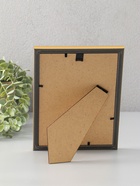 Фоторамка для фото 15×21 см Oframe, пластик, золотой, (пластиковый экран) - Фото 4