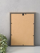 Фоторамка для фото 21×29.7 см (А4) Oframe, пластик, золотой, (пластиковый экран) - Фото 3