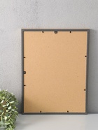 Фоторамка для фото 30×40 см Oframe, пластик, золотой, (пластиковый экран) - Фото 3