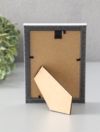 Фоторамка для фото 10×15 см Oframe, пластик, белый, (пластиковый экран) - Фото 4