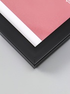 Фоторамка для фото 10×15 см Oframe, пластик, чёрный, (пластиковый экран) - фото 68977837