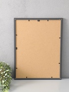 Фоторамка для фото 30×40 см Oframe, пластик, чёрный, (пластиковый экран) - фото 68977851