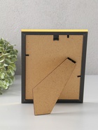 Фоторамка для фото 15×21 см Oframe, пластик, золото, (пластиковый экран) - Фото 4