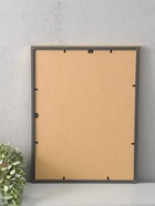 Фоторамка для фото 30×40 см Oframe, пластик, золото, (пластиковый экран) - фото 68977887