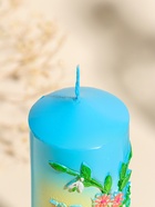 Свеча декоративная «Пасхальный столбик», 6×15.5 см, 250 г - фото 68977893