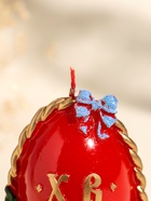 Свеча декоративная «Пасхальное яйцо в корзинке», 7×10.5 см, 130 г - фото 68977905