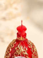 Свеча декоративная «Пасхальное яйцо с орнаментом», 5×12 см, 95 г - Фото 5