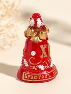 Свеча декоративная «Пасхальный колокольчик», 6.5×10.5 см, 115 г - фото 68977914