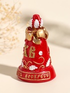 Свеча декоративная «Пасхальный колокольчик», 6.5×10.5 см, 115 г - фото 68977916