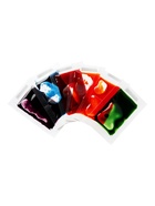 Набор пищевых красителей в саше KREDA, 6 шт по 2 г  (артикул 10984917)  большой выбор товаров оптом и в розницу по низким ценам с доставкой