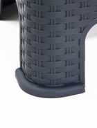 Табурет "Ротанг" h45 см (серый) - фото 68977963