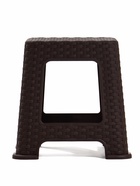 Табурет «Ротанг» h33 см, цвет коричневый - фото 68977967