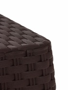 Табурет «Ротанг» h33 см, цвет коричневый - фото 68977969
