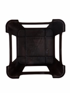 Табурет «Ротанг» h33 см, цвет коричневый - фото 68977970