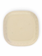 Кашпо для цветов «Ротанг», 4.6 л, 22.4×22.4×16.5 см, пластиковое, с поддоном, бежевое - Фото 7