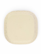 Кашпо для цветов «Ротанг», 6.9 л, 25.6×25.6×18.8 см, пластиковое, с поддоном, бежевое - Фото 7