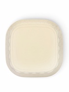 Кашпо для цветов «Ротанг», 9.1 л, 27.5×27.5×20.5 см, пластиковое, с поддоном, бежевое - Фото 7