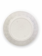 Кашпо для цветов «Ротанг», 1.1 л, d=14.5 см, h=10.5 см, пластиковое, с поддоном, белое - Фото 6