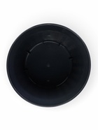 Кашпо для цветов «Ротанг», 2.1 л, d=18 см, h=13.2 см, пластиковое, с поддоном, серое - Фото 5