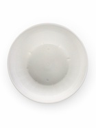 Кашпо для цветов «Ротанг», 3 л, d=20.3 см, h=15 см, пластиковое, с поддоном, белое - Фото 5