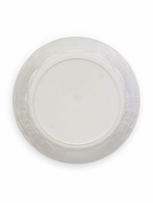 Кашпо для цветов «Ротанг», 3 л, d=20.3 см, h=15 см, пластиковое, с поддоном, белое - Фото 6