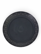 Кашпо для цветов «Ротанг», 3 л, d=20.3 см, h=15 см, пластиковое, с поддоном, серое - Фото 6