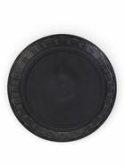 Кашпо для цветов «Ротанг», 4 л, d=22.2 см, h=16.6 см, пластиковое, с поддоном, серое - Фото 6