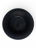 Кашпо для цветов «Ротанг», 6.1 л, d=25.5 см, h=18.9 см, пластиковое, с поддоном, серое - Фото 5