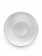 Кашпо для цветов «Ротанг», 8 л, d=27.5 см, h=20.5 см, пластиковое, с поддоном, белое - Фото 5