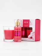 Подарочный набор: парфюмированный мист для тела и свеча, URAL LAB - фото 68977994