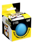 УЦЕНКА Мялка-антистресс «Зверята», с пастой, цвета МИКС, в шоубоксе 10987257